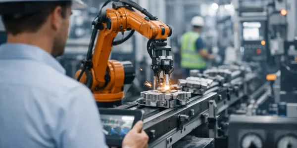 Esempio riduzione fermi linea produttiva