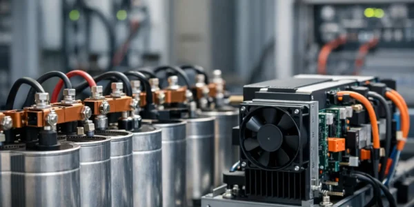 Rigenerazione del banco capacitivo inverter