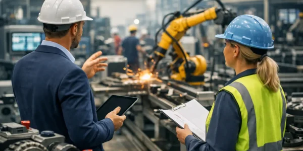 Best practice per la continuità impianti produttivi