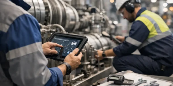 Tracciabilità manutenzione impianti e meno fermi