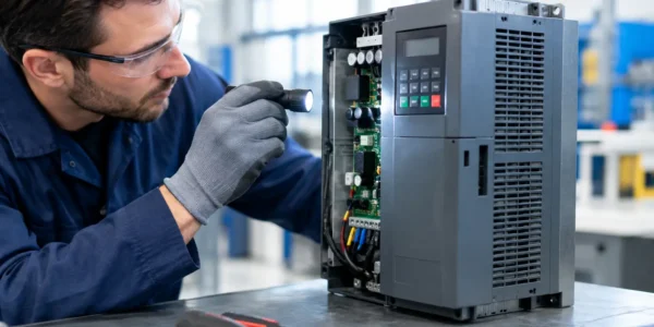 5 segnali di inverter da revisionare in fabbrica