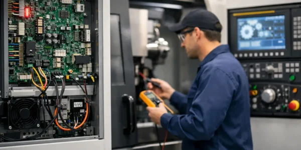 Come prevenire guasti elettronici macchina