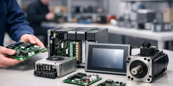 Come scegliere elettronica industriale rigenerata