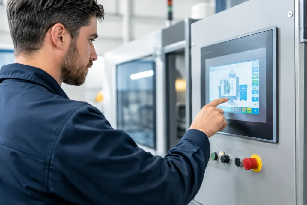 Quando sostituire un pannello HMI industriale