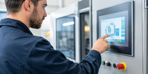 Quando sostituire un pannello HMI industriale