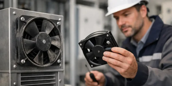 Quando sostituire ventole inverter industriali
