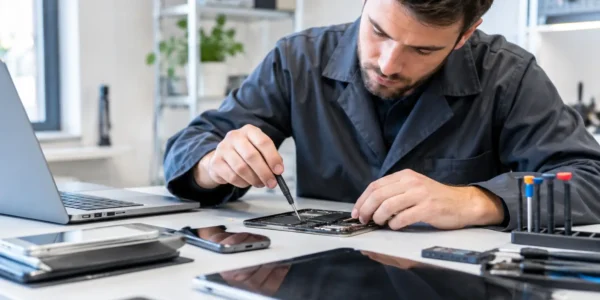6 vantaggi della riparazione elettronica multimarca