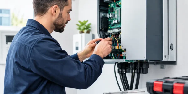 Guasti inverter: cause, diagnosi e interventi rapidi