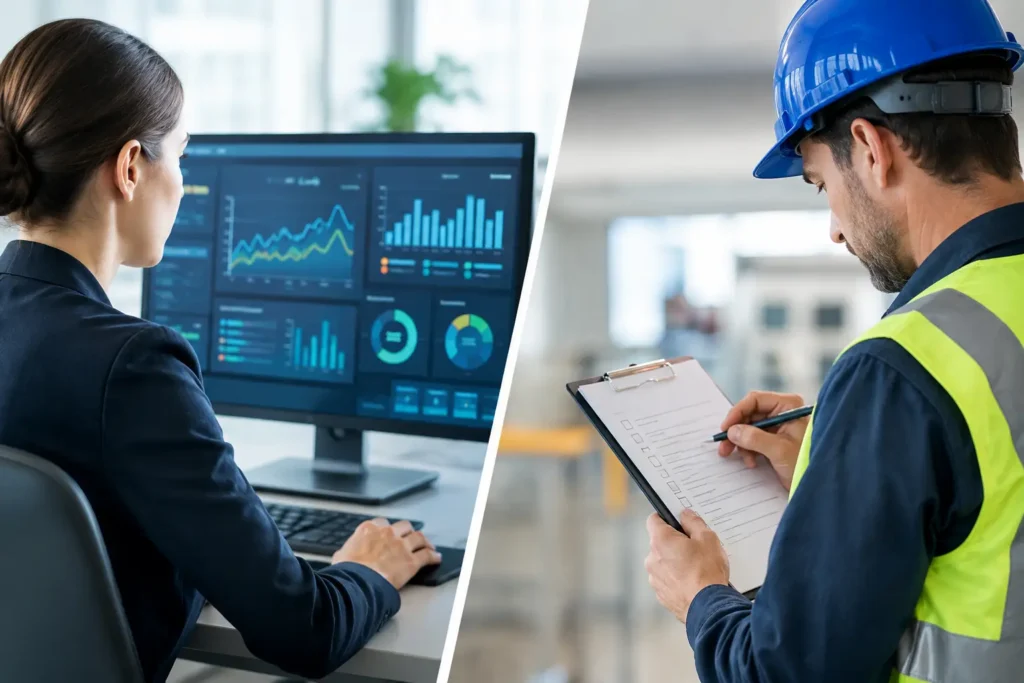 Monitoraggio continuo versus controlli periodici